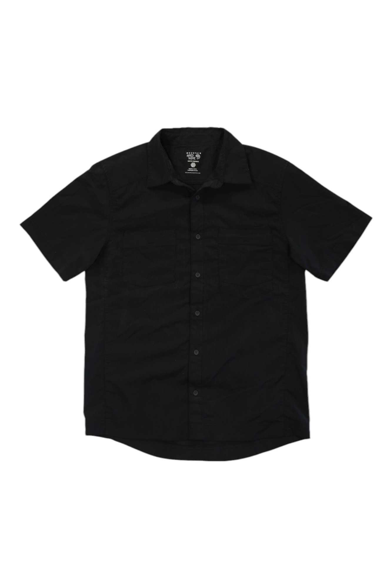 Mountain Hardwear Mens Fergusson Shirt Mountain Hardwear