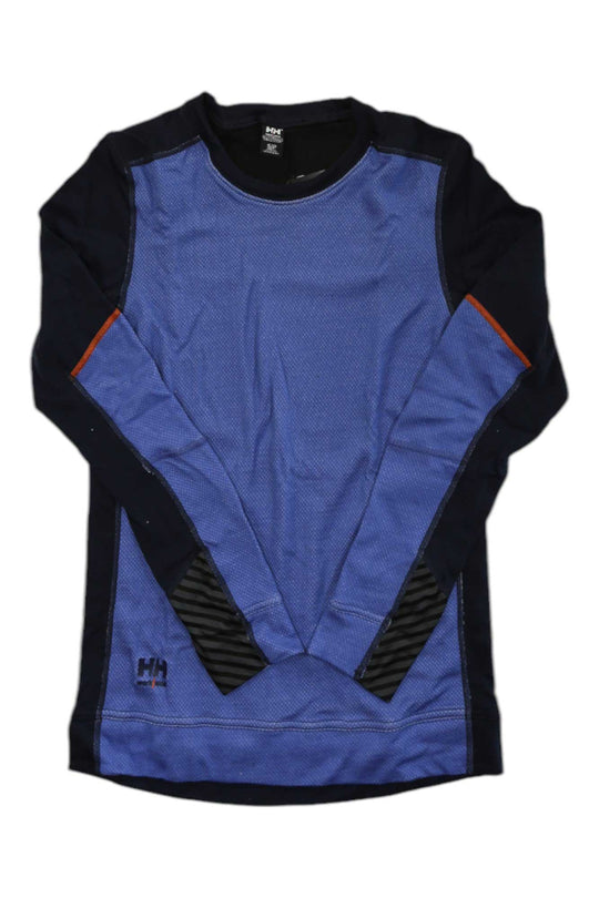 Helly Hansen Womens Lifa Merino Crewneck Top