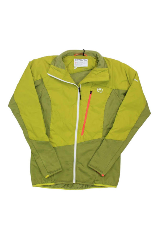 Ortovox Women's Westalpen Swisswool Hybrid Jacket Ortovox