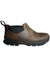 Danner Crafter Romeo 3IN boot, brown leather with black elastic gore and tread sole