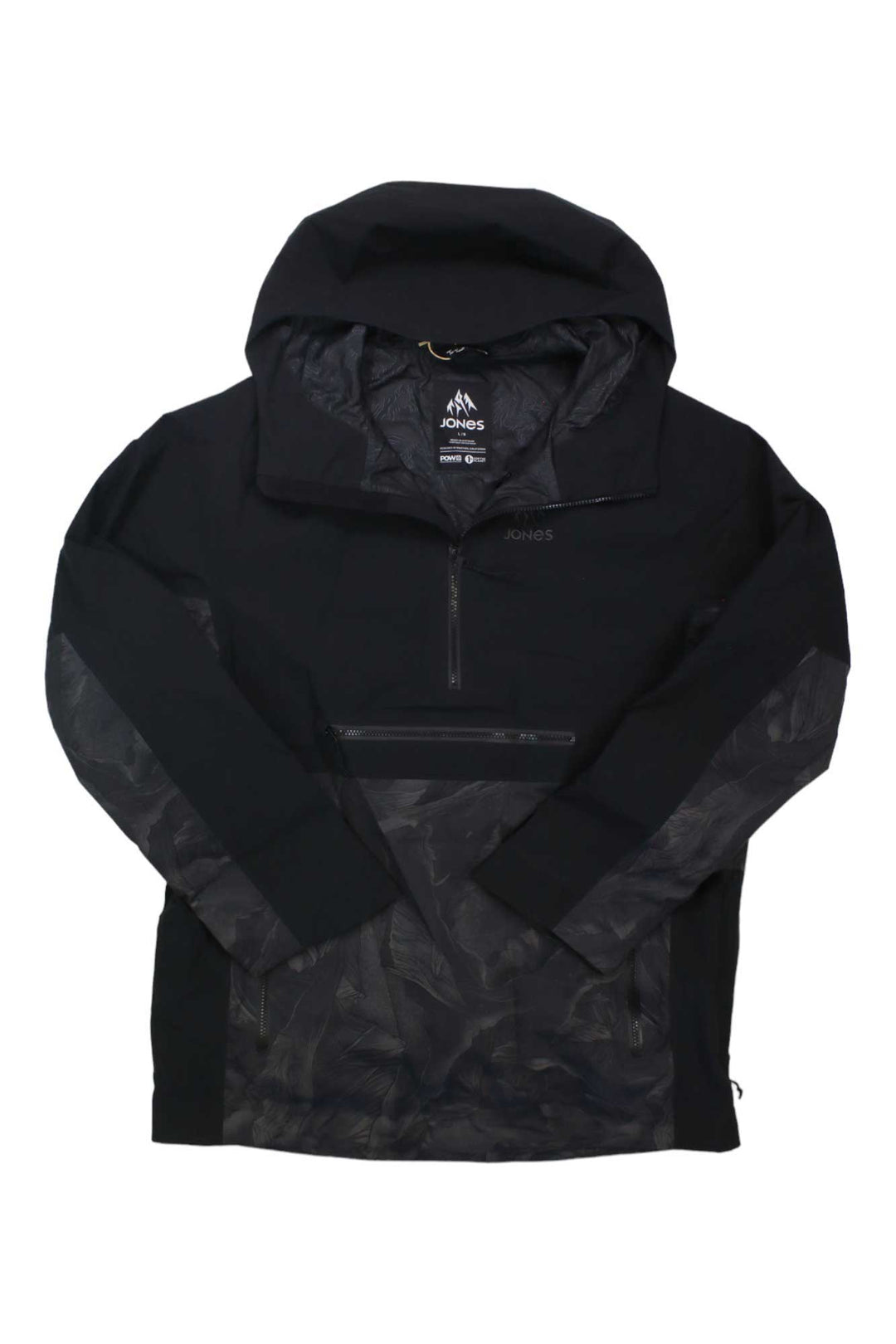 Jones Mens MTN Surf Recycled Anorak