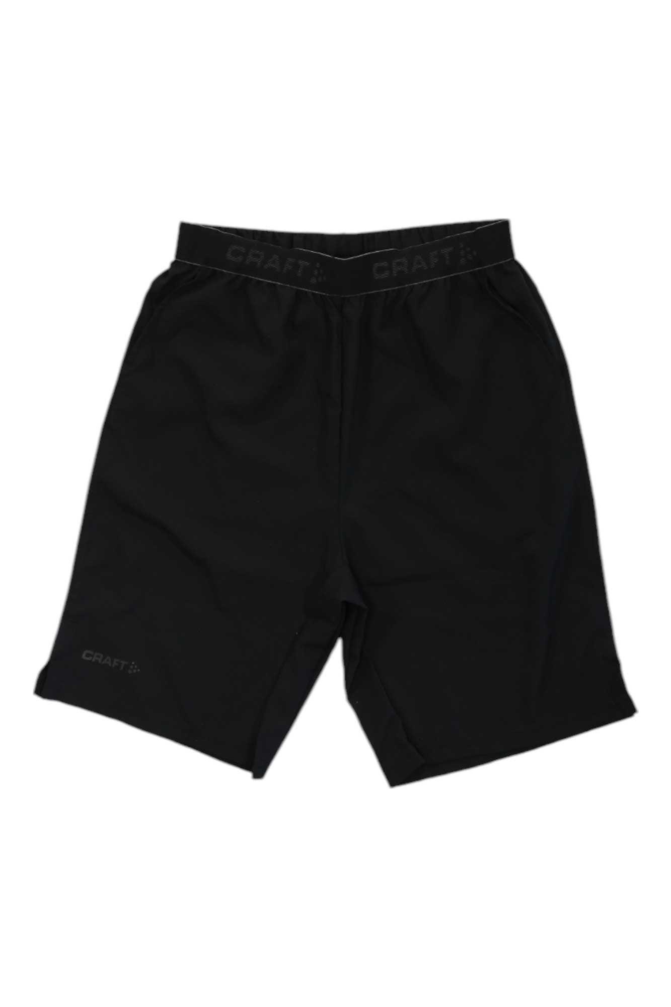 Craft Sportswear Mens Core Essence Relaxed Short Craft Sportswear