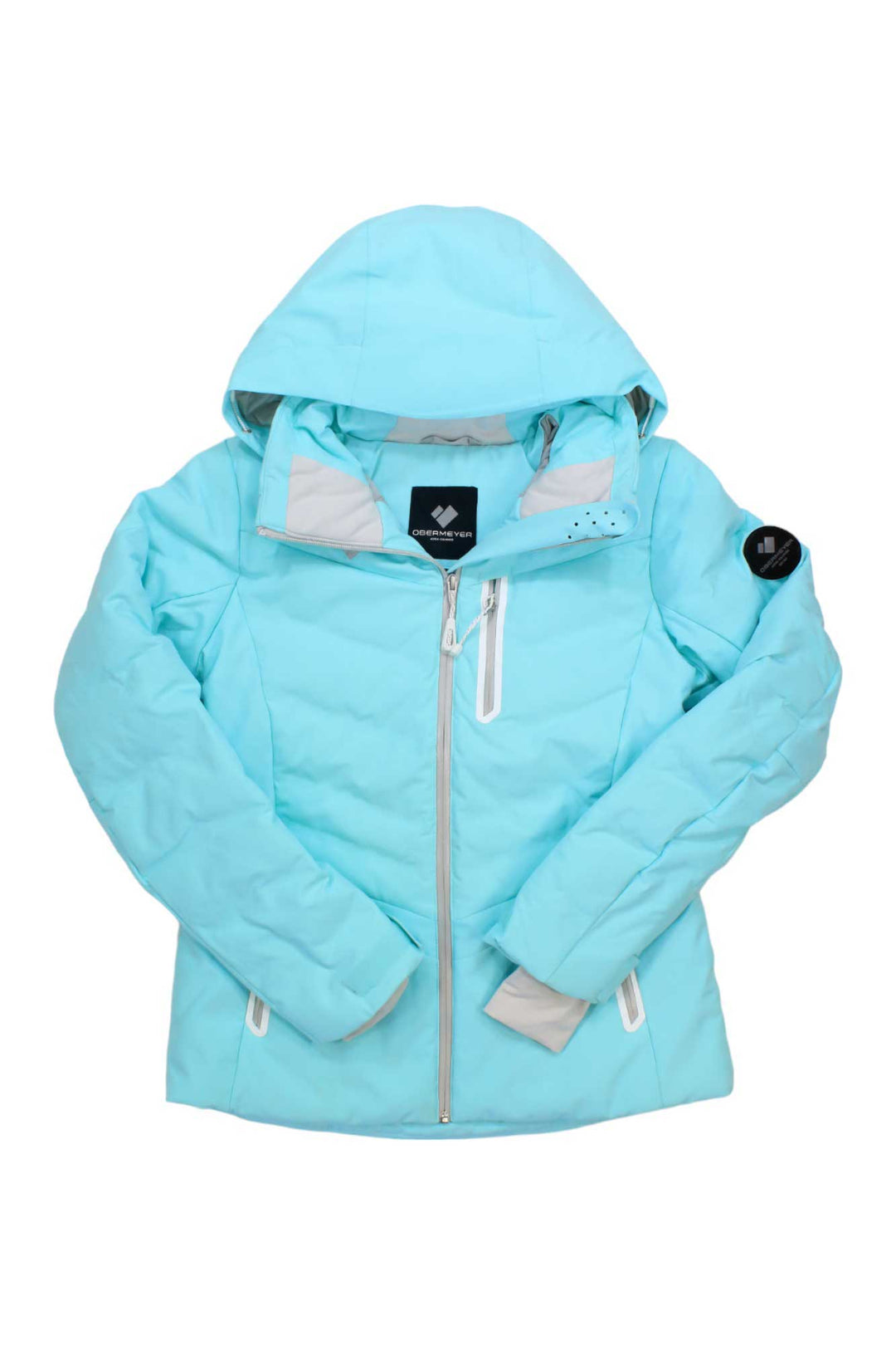 Obermeyer Womens Cosima Down Jacket Obermeyer