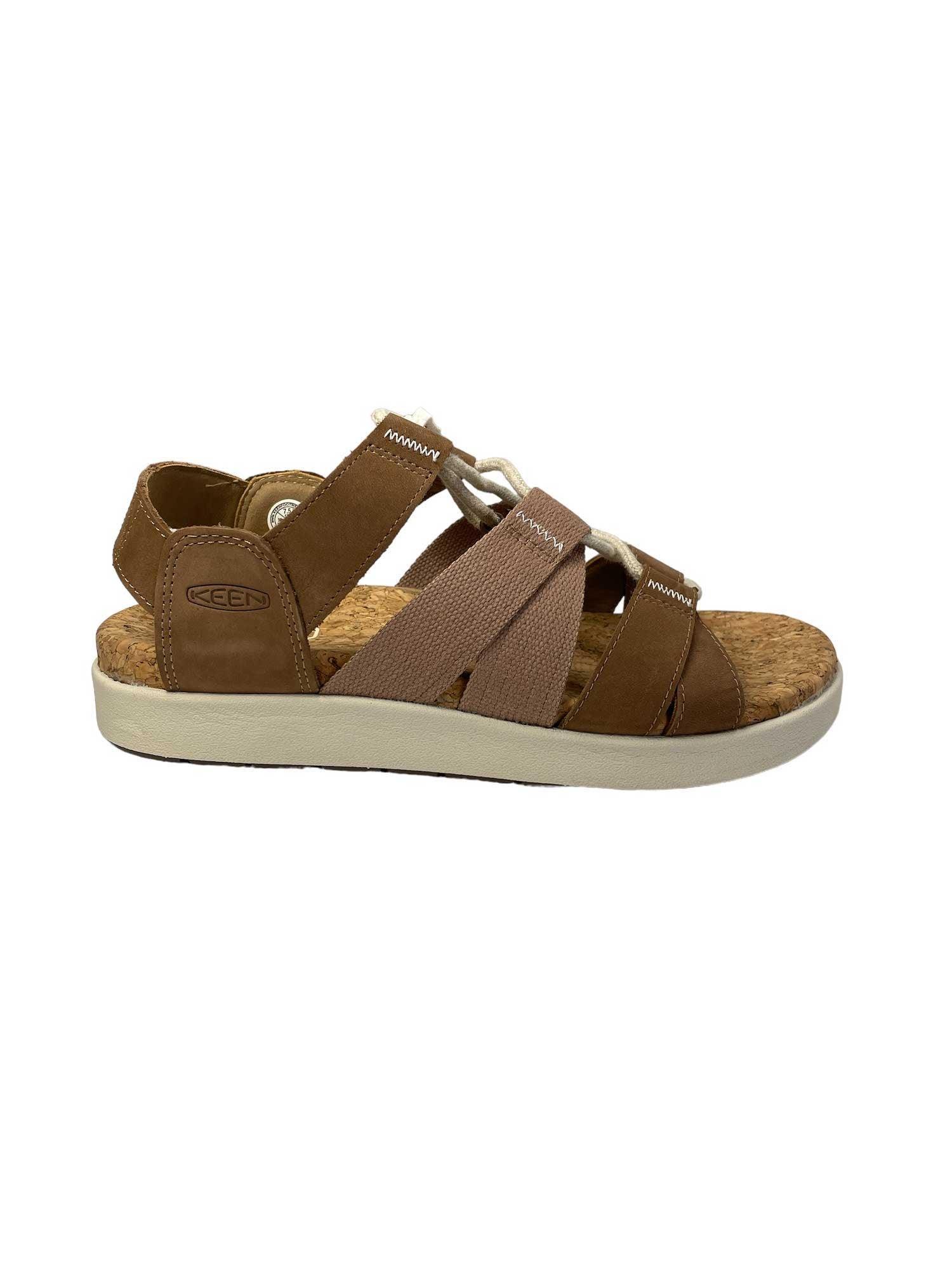 KEEN Women's Elle Mixed Strap Sandal Keen