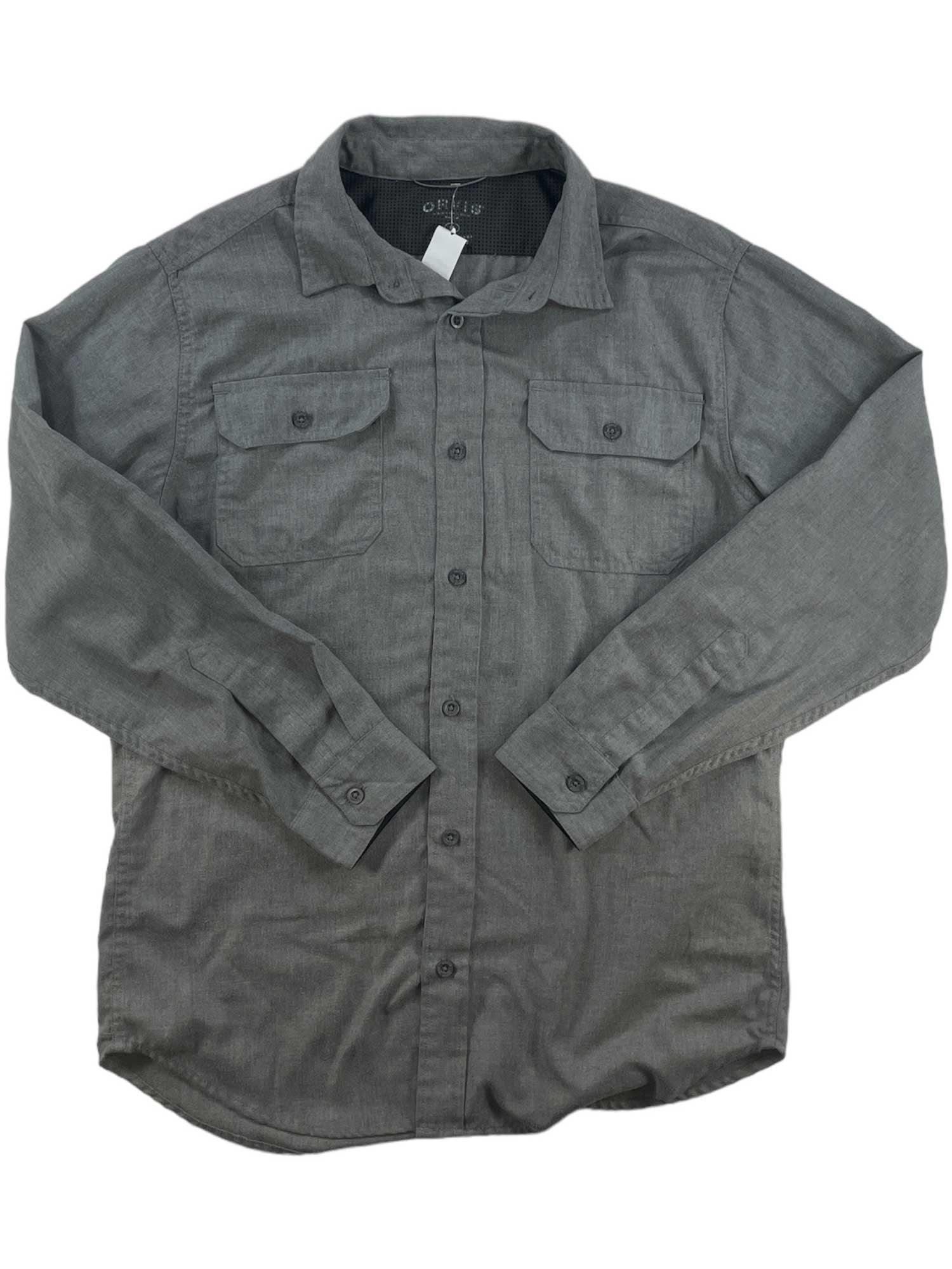 orvis dress shirts Mens Classic Collection Long Sleeve Button Up – Out&Back Outdoor