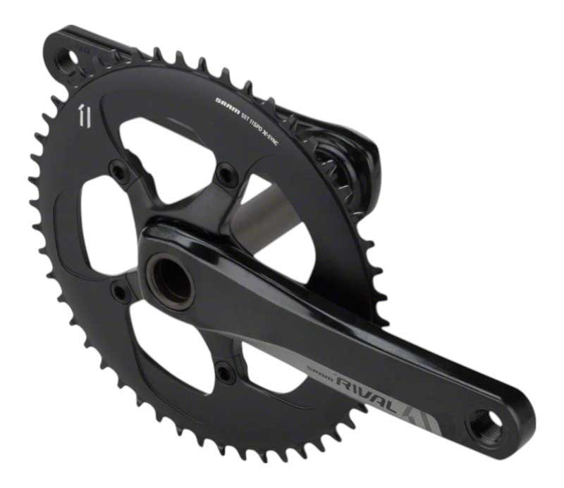 SRAM Rival 1 GXP 170mm 110 42T X-Sync Crankset SRAM
