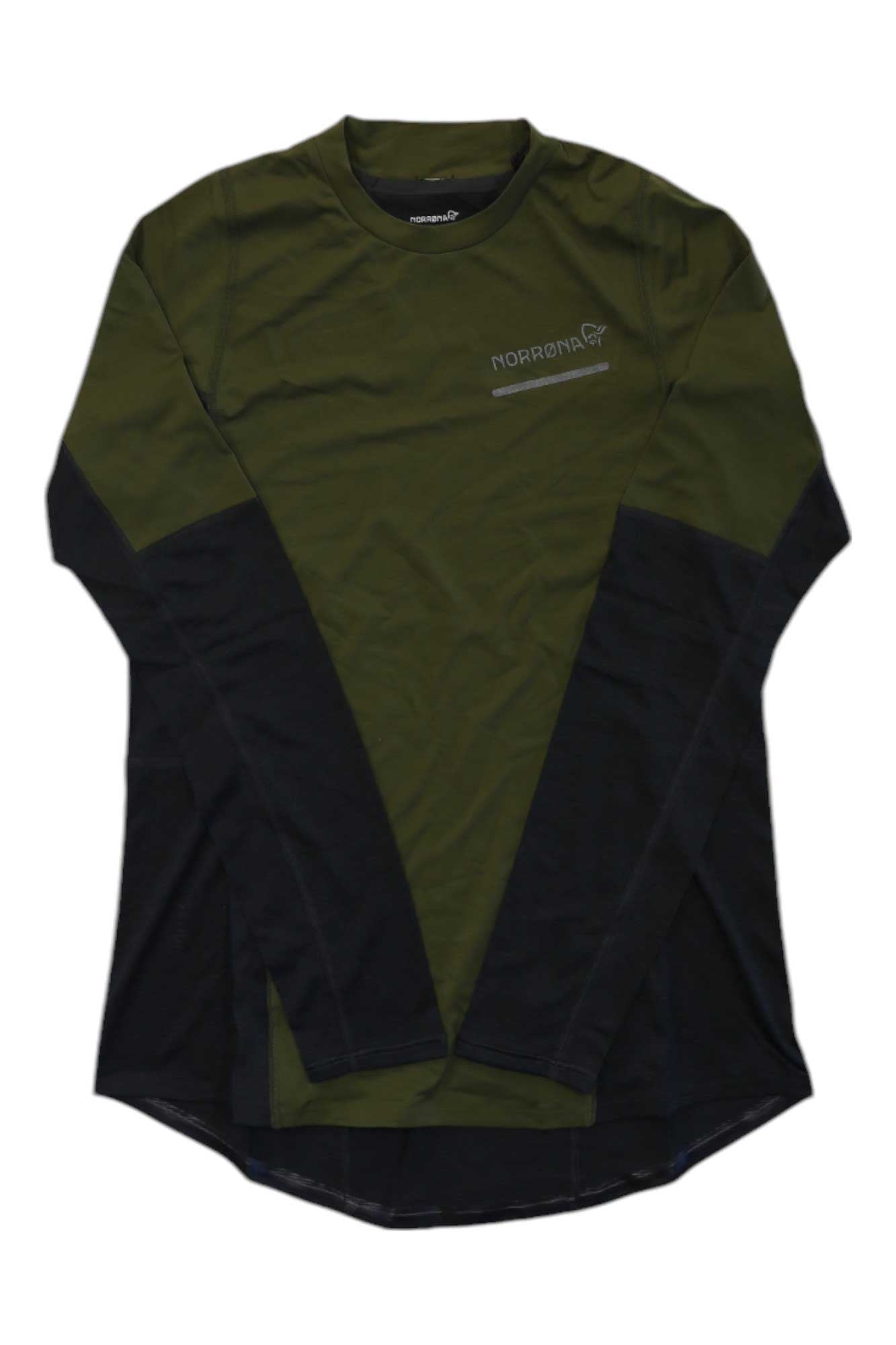 Norrona Womens Senja Equaliser Lightweight LS Top Norrona