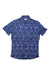 Faherty Men's DGF Knit Seasons SS Shirt (Single Pocket) Faherty