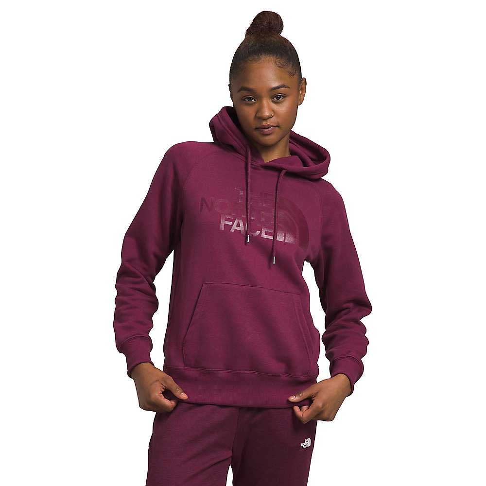 The North Face Womens Half Dome Pullover Hoodie The North Face