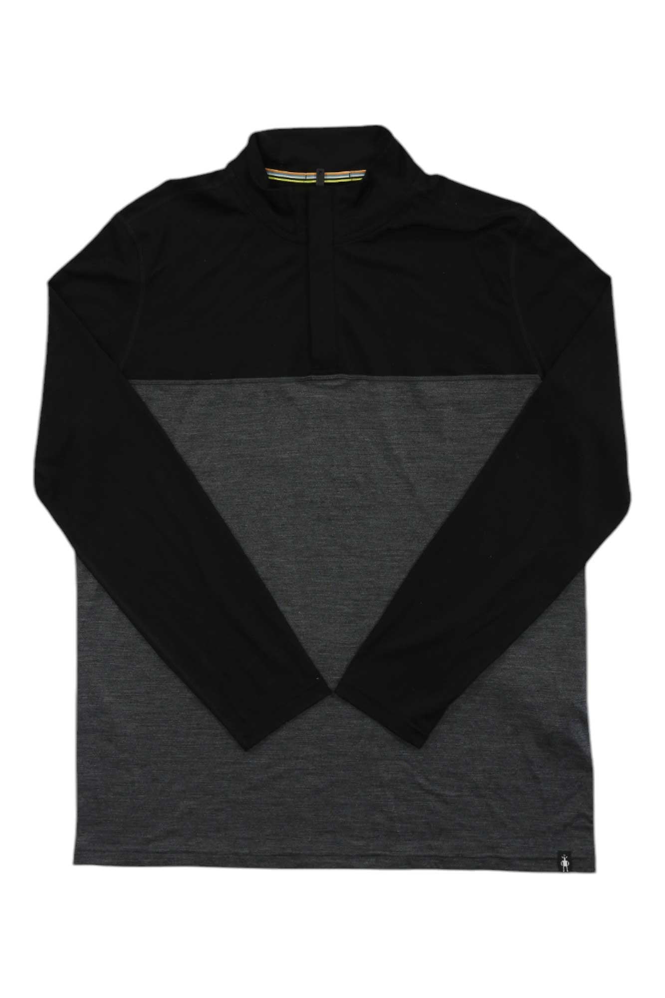 Merino Sport Color Block 1/4 Zip Smartwool