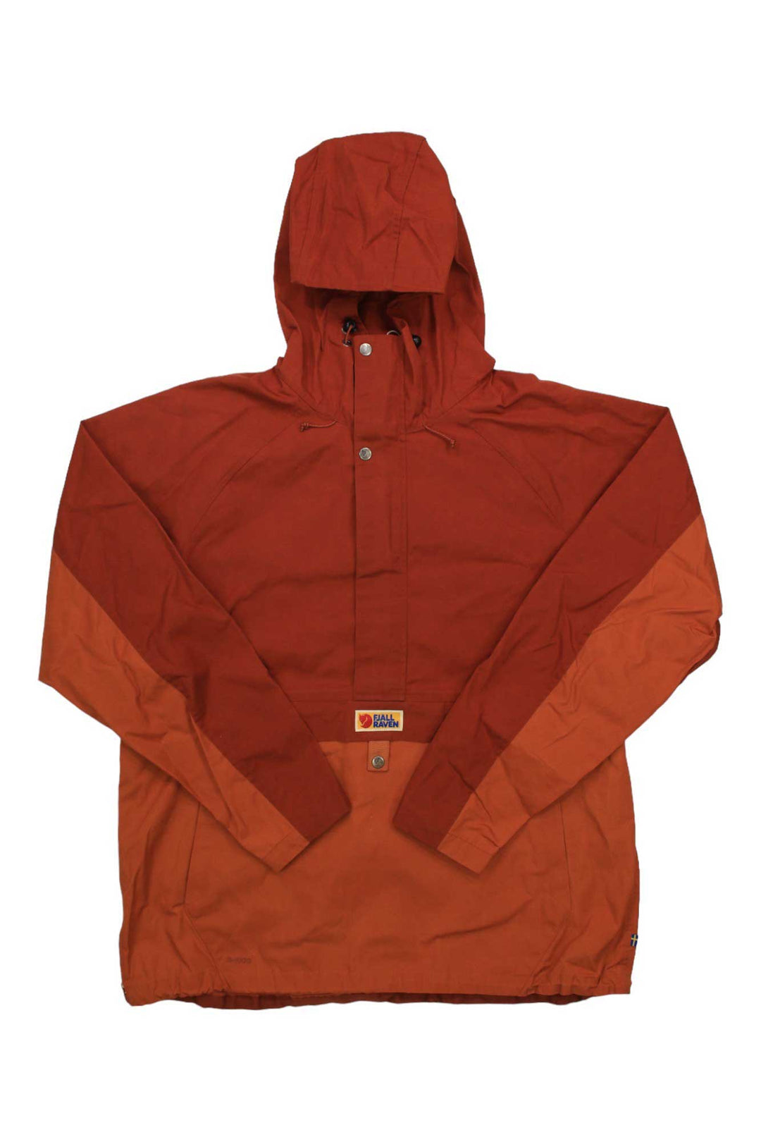 Fjallraven Mens Vardag Anorak Fjallraven