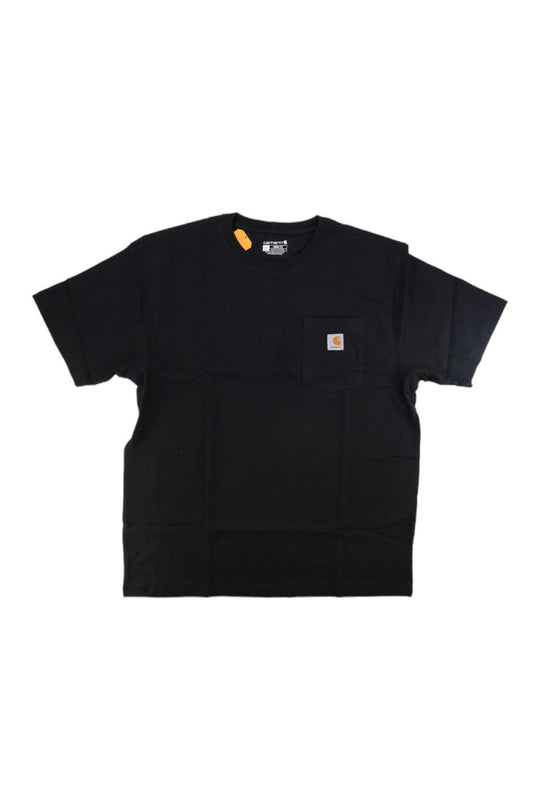 Carhartt Mens Loose Fit Heavyweight SS Pocket T Shirt Carhartt