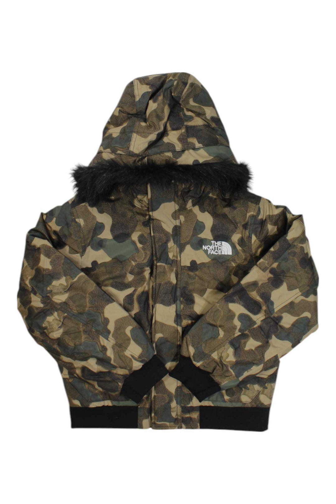 The North Face Boys Gotham Jacket The North Face