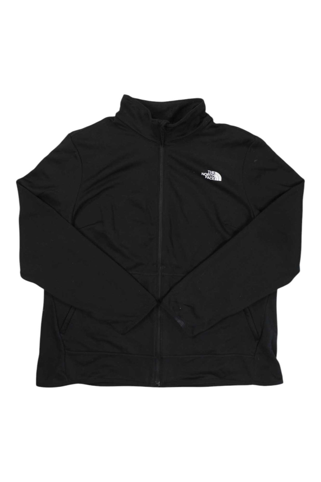 The North Face Womens Plus Canyonlands Full Zip Jacket The North Face