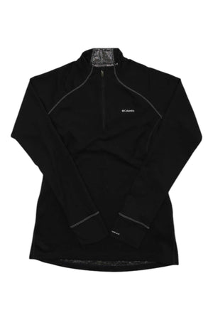 Columbia Mens Omni Heat Half Zip Base Layer – Out&Back Outdoor