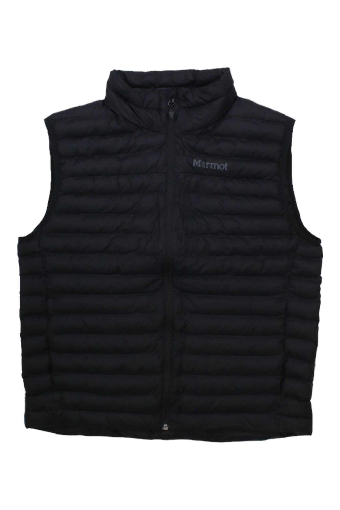 Mens Echo Featherless Vest Marmot