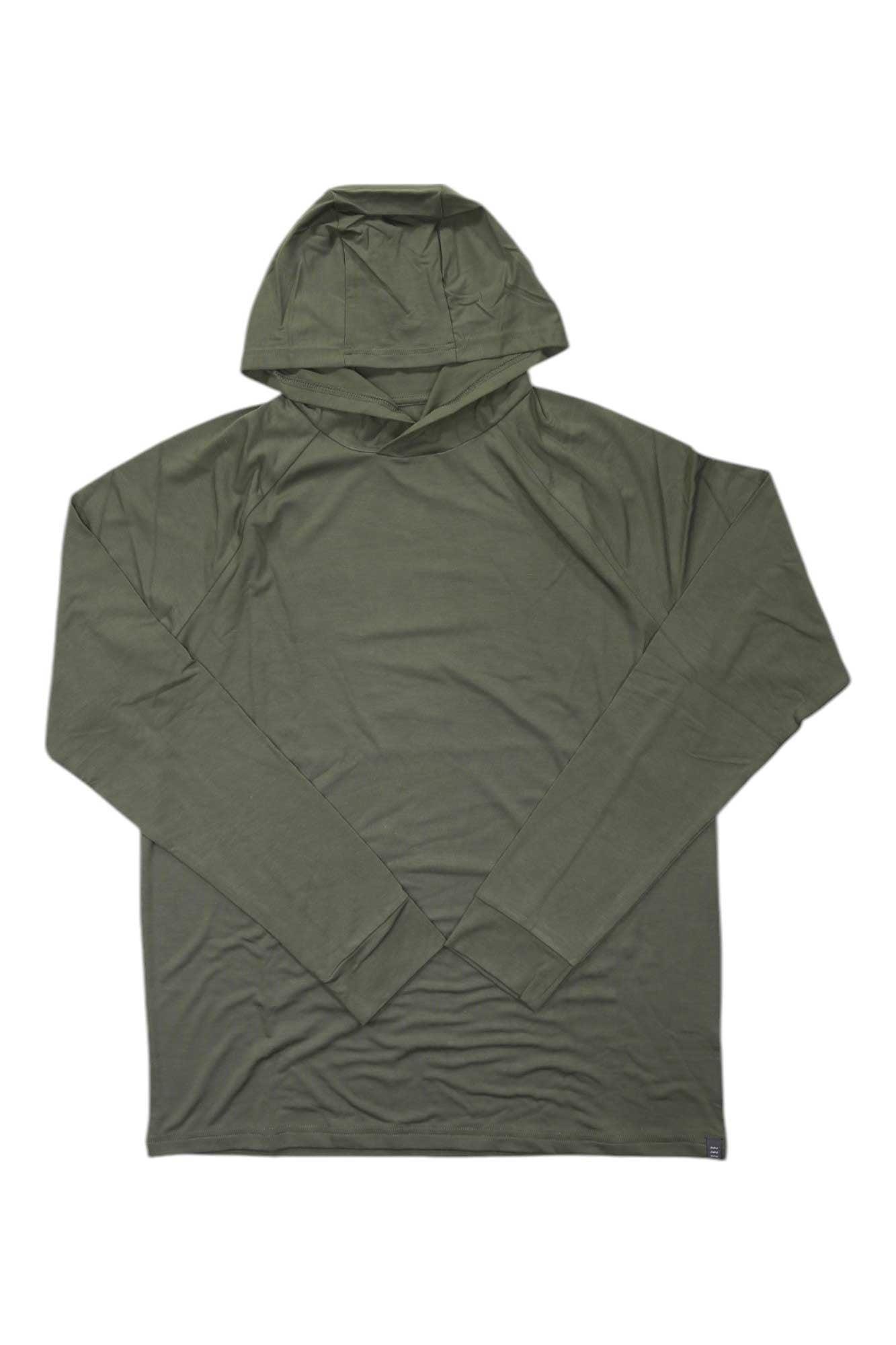 Free Fly Mens Bamboo Flex Hoody Free Fly