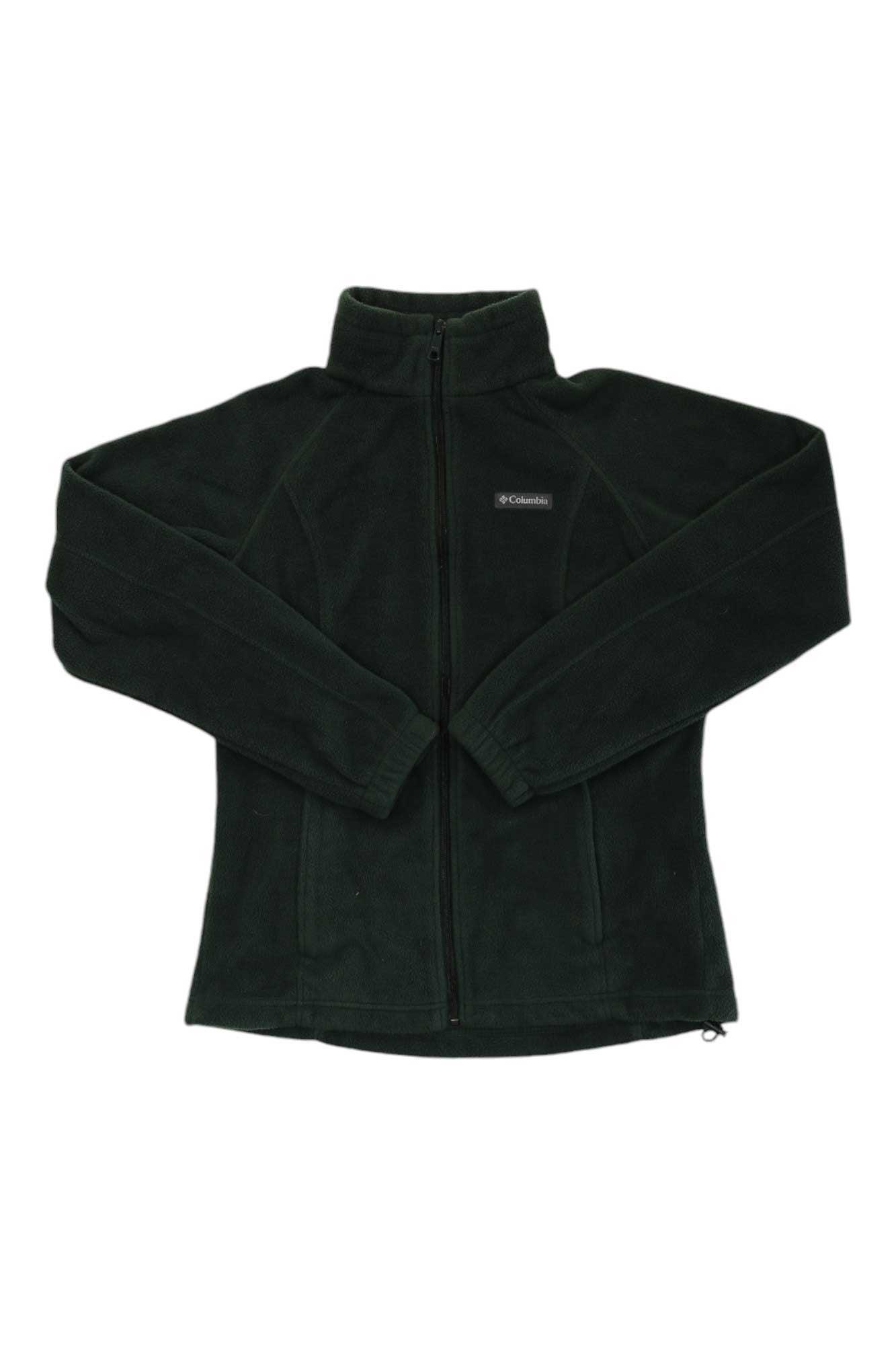 Columbia Womens Benton Springs Full Zip Columbia
