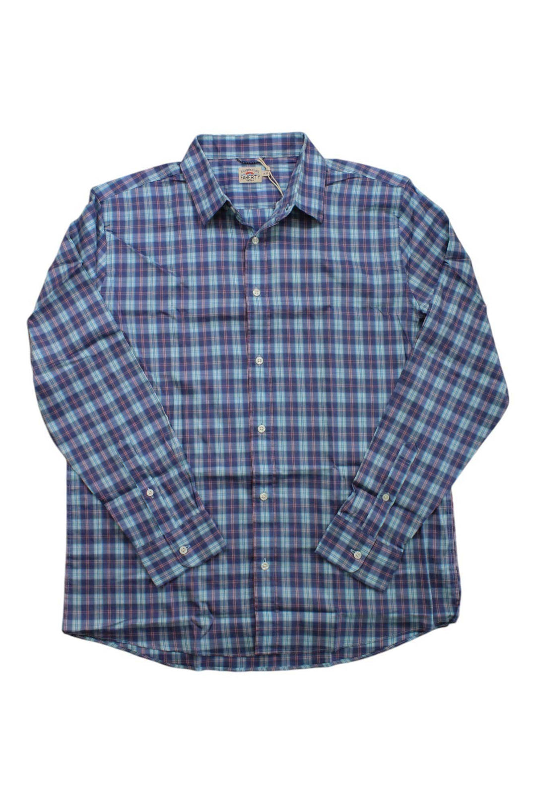 Faherty Men's The Movement Shirt