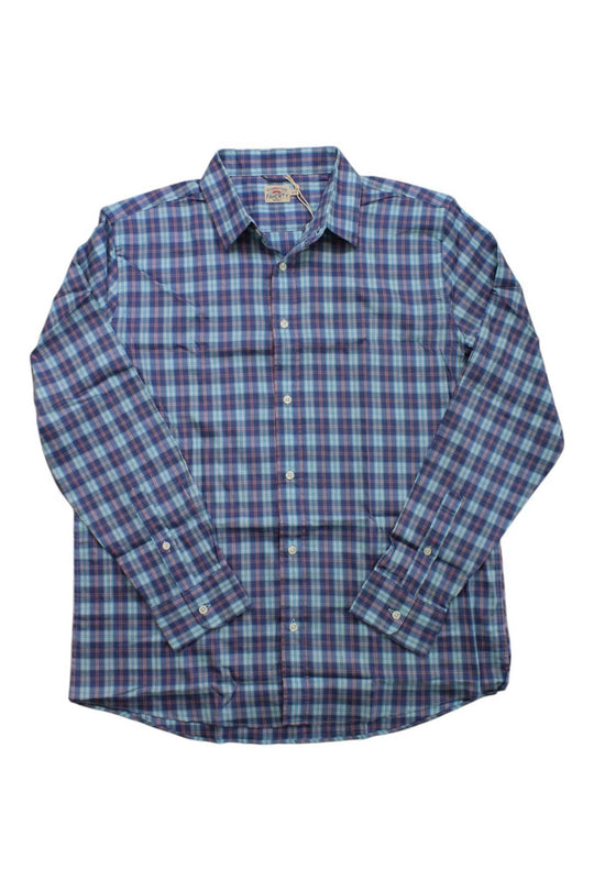 Faherty Men's The Movement Shirt