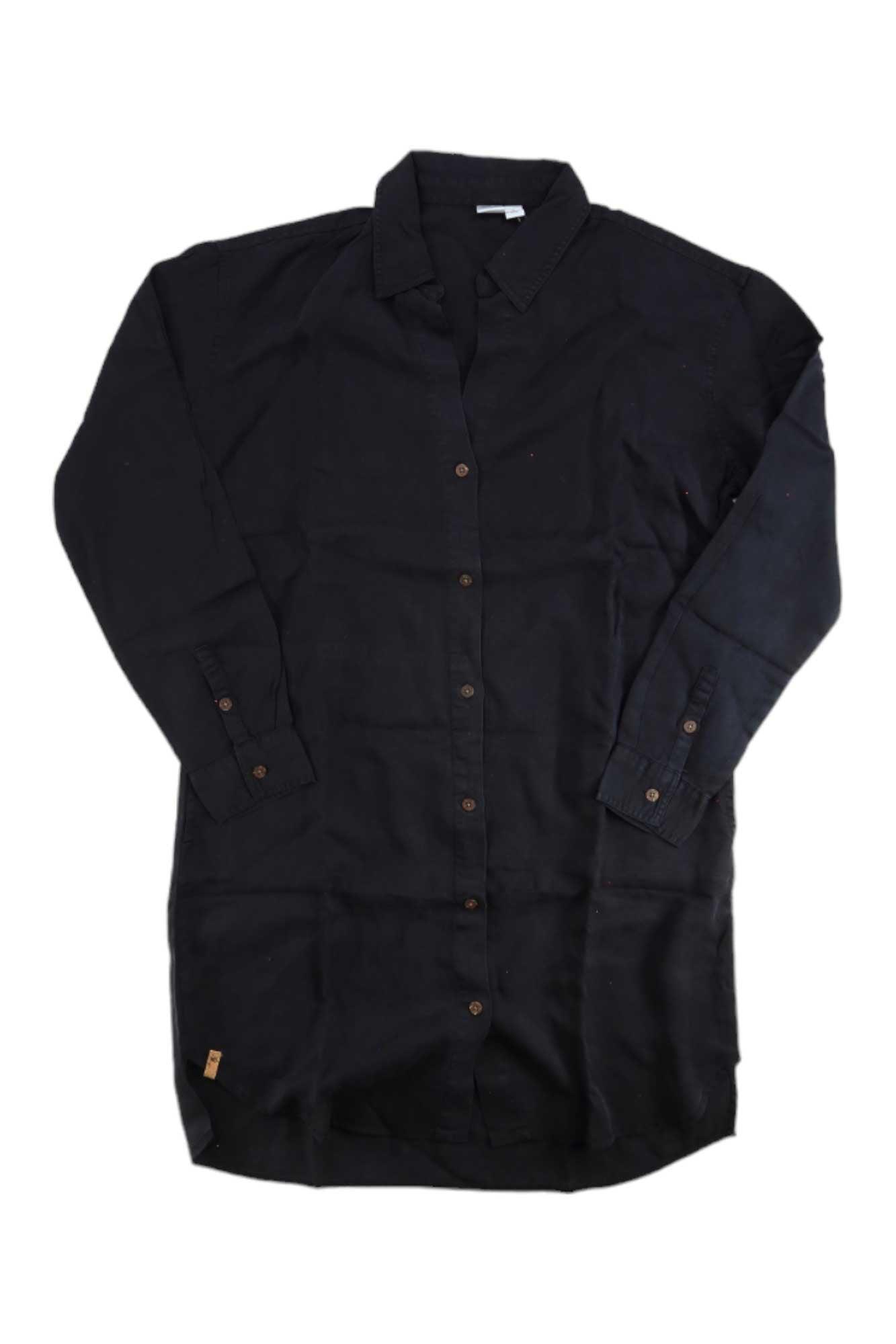 Tentree Womens Oversized Shirt Dress Tentree