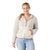 Smartwool Womens Hudson Trail Fleece Cropped Hoodie