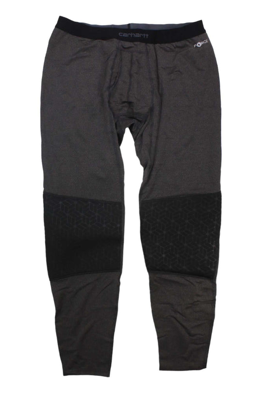 Carhartt Mens Force Midweight Base Layer Pant with Padded Knee Carhartt