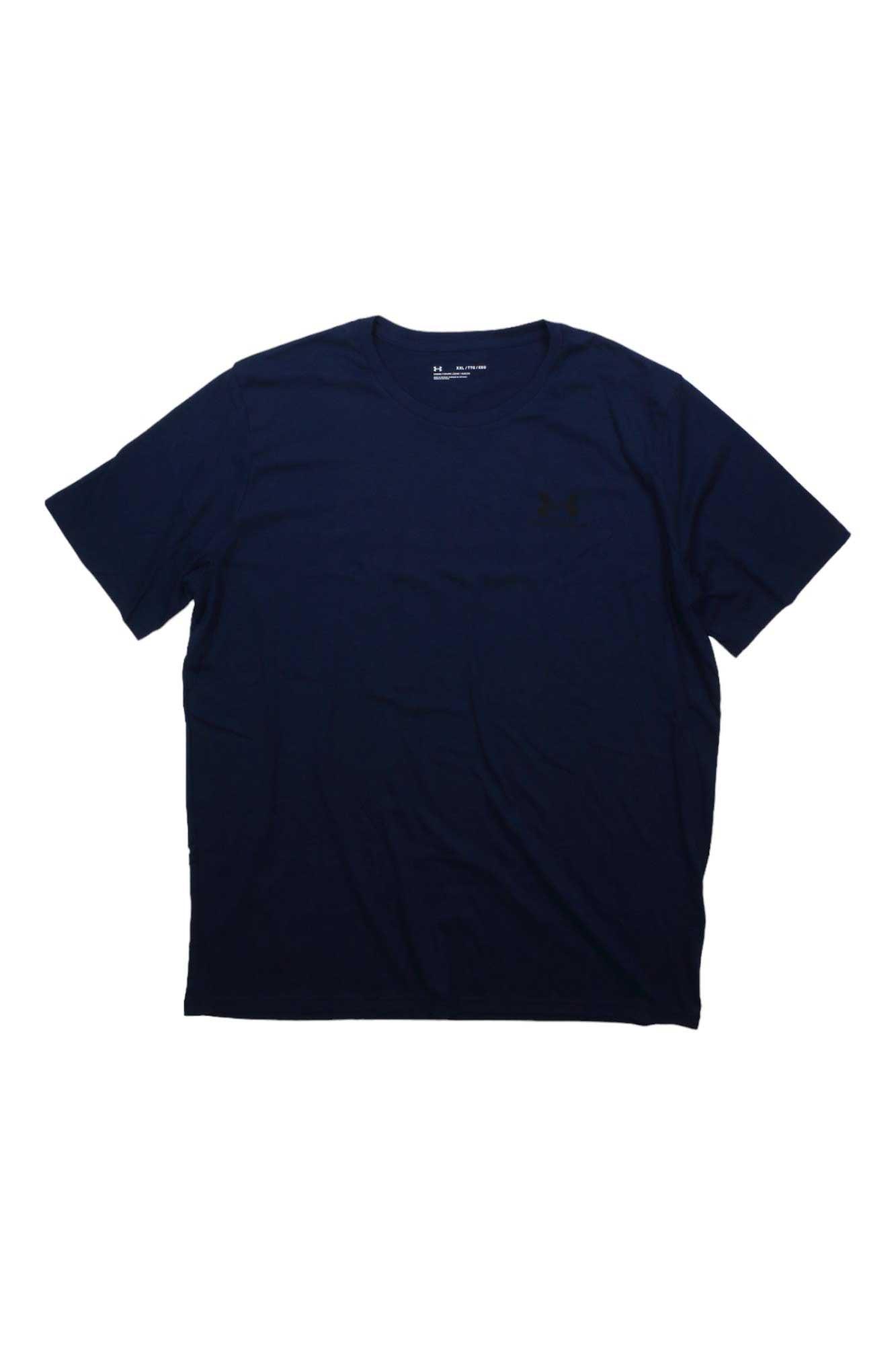 Under Armour Mens Sportstyle Left Chest SS T-Shirt Under Armour