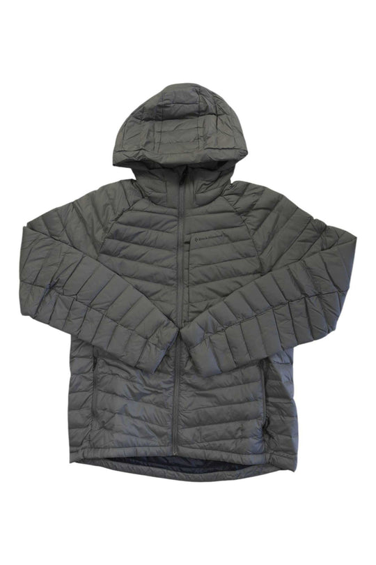 Black Diamond Mens Access Down Hoody Black Diamond