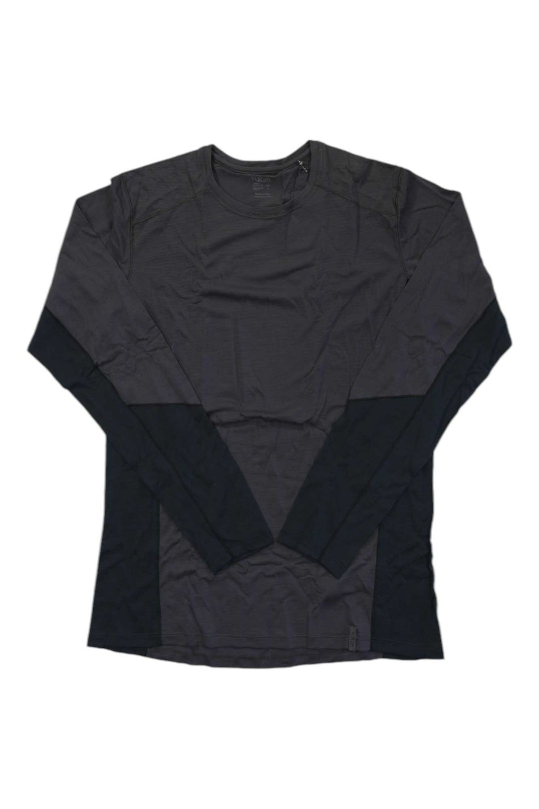 Rab Mens Syncrino Base LS Tee