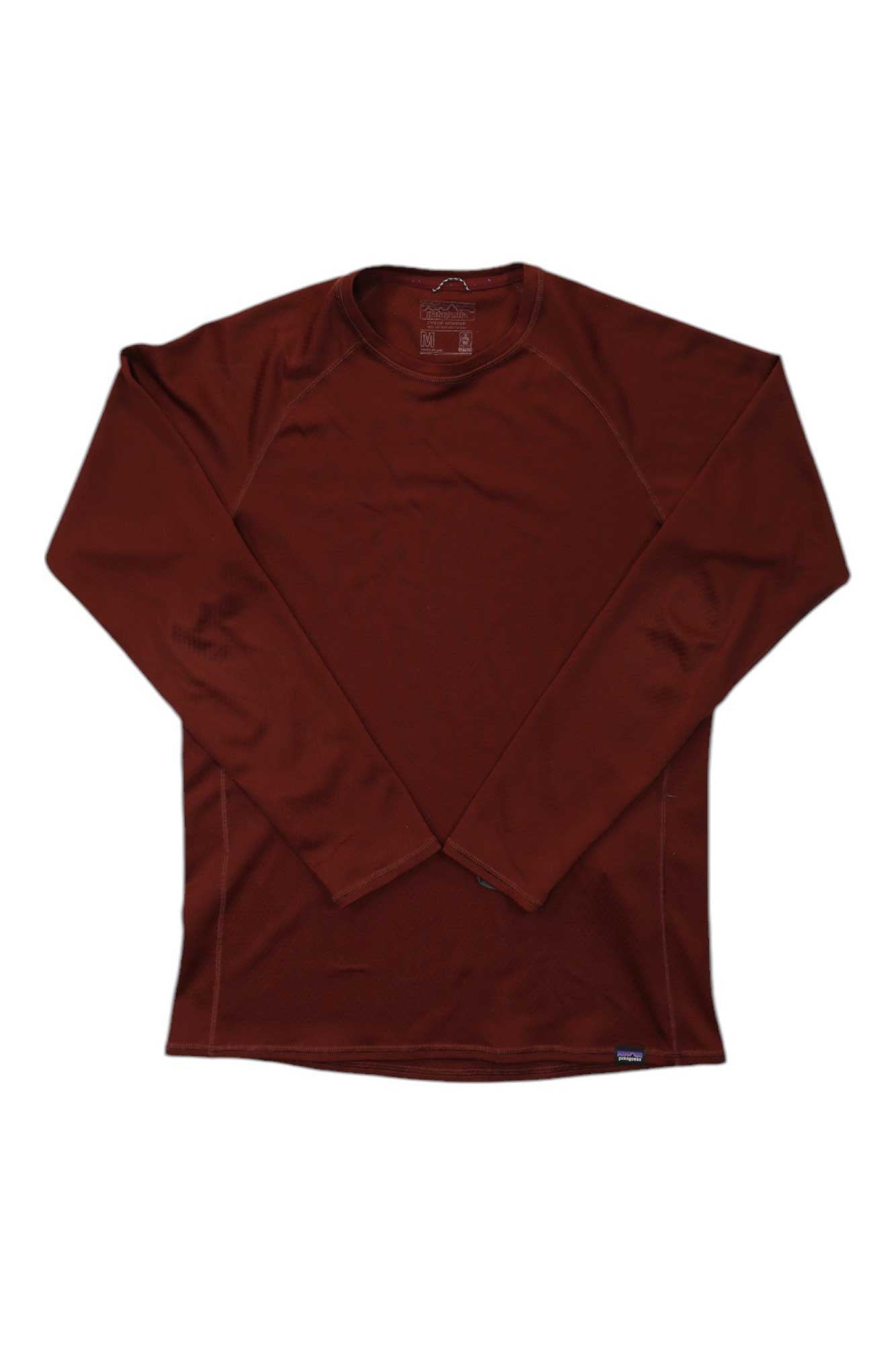 Mens Capilene Midweight Crew Patagonia