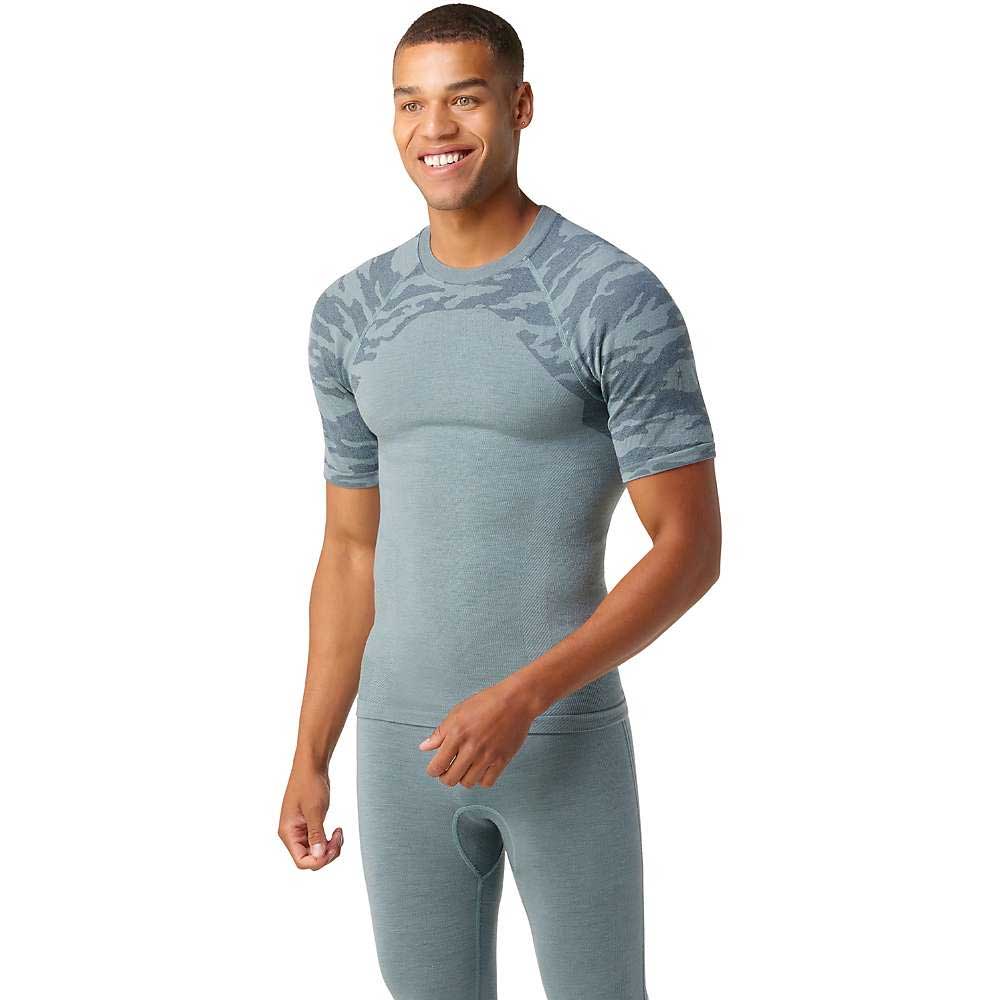 Smartwool Mens Intraknit Active SS Top Smartwool
