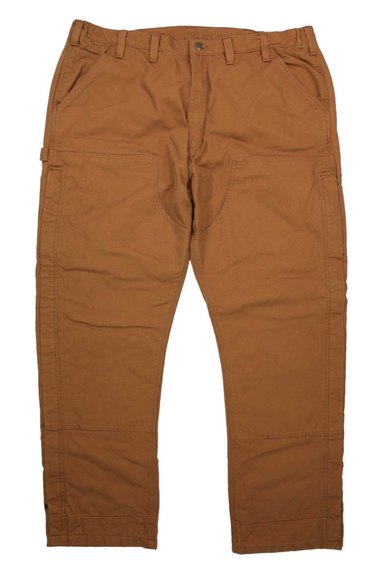 Carhartt Mens Loose Fit Washed Duck Insulated Pant Carhartt