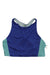 Carve Designs Womens Sanitas Colorblock Top Carve Designs