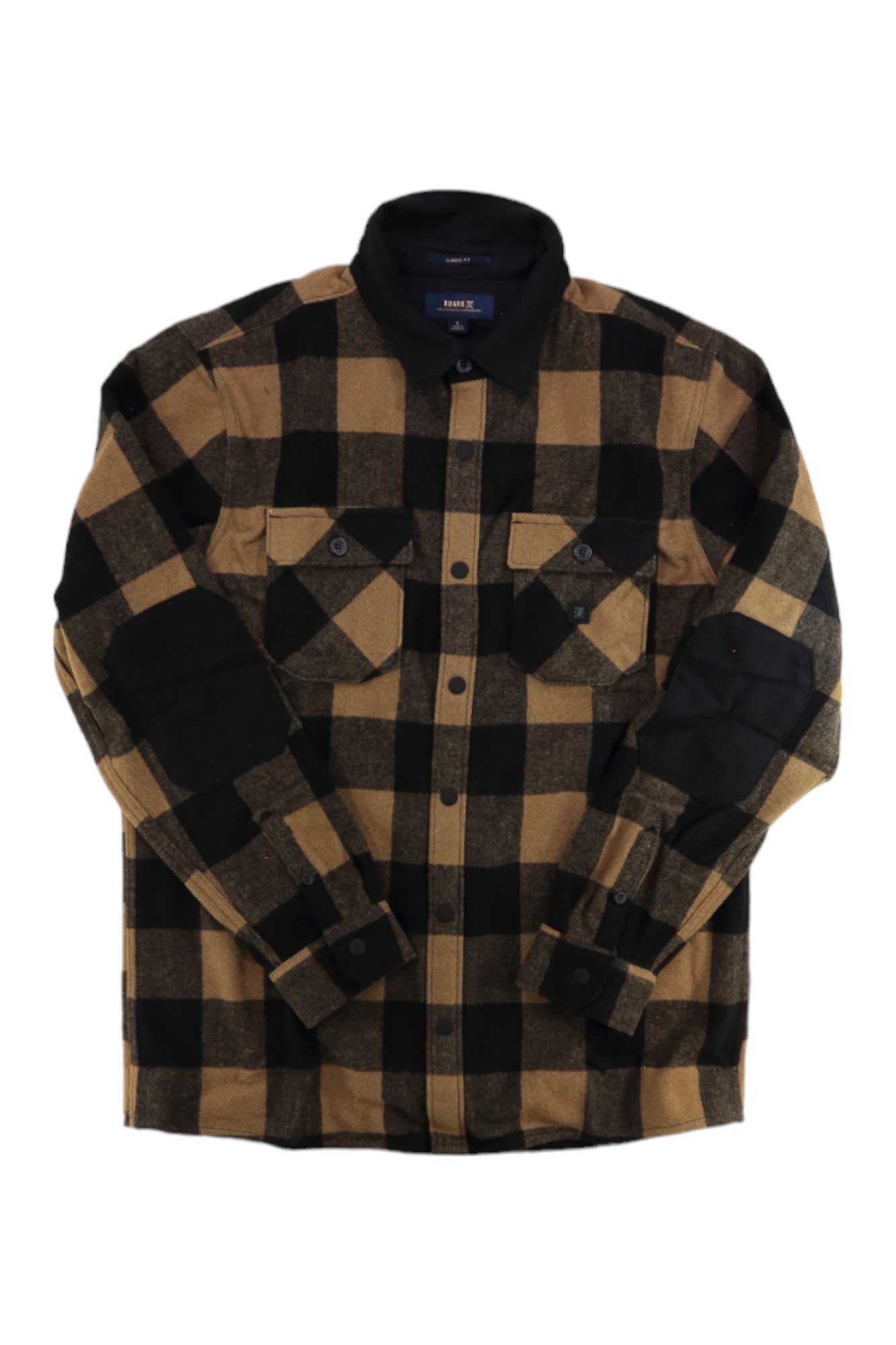 Roark Mens Nordsman Shirt Roark