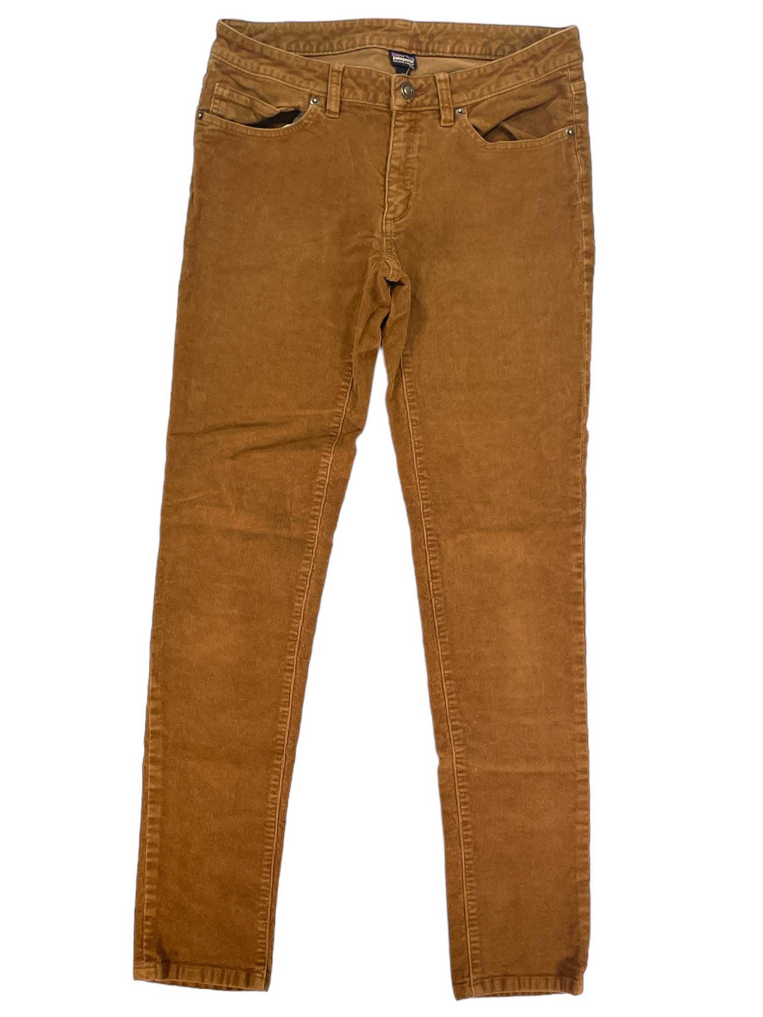 Women's Fitted Corduroy Pants Patagonia