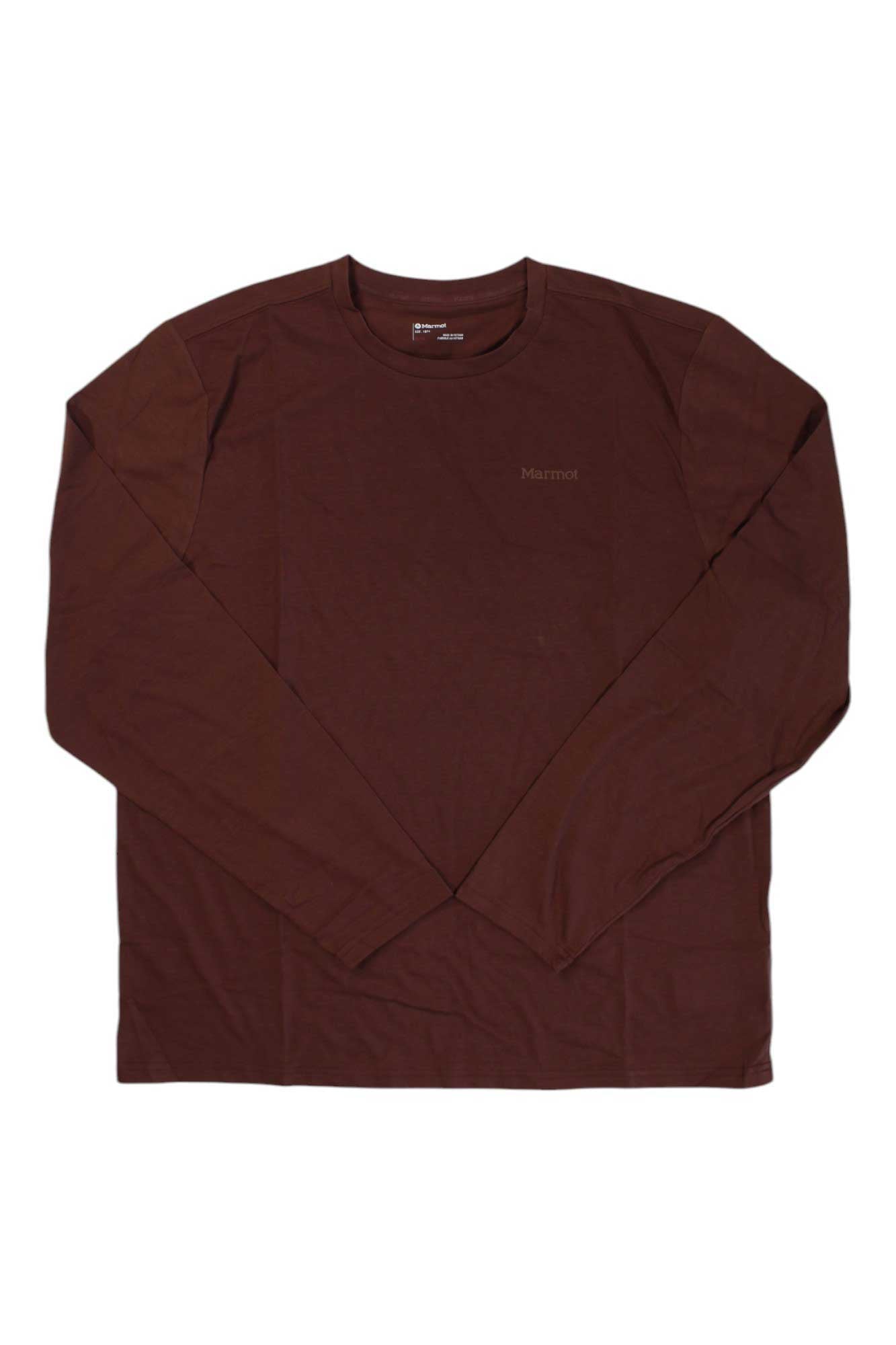 Marmot Mens Crossover LS Top Marmot