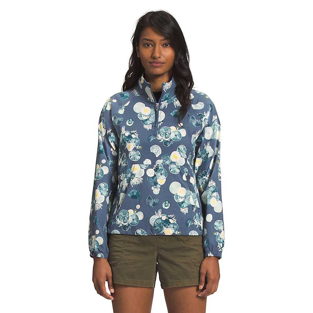 The North Face Womens Printed Class V Windbreaker The North Face