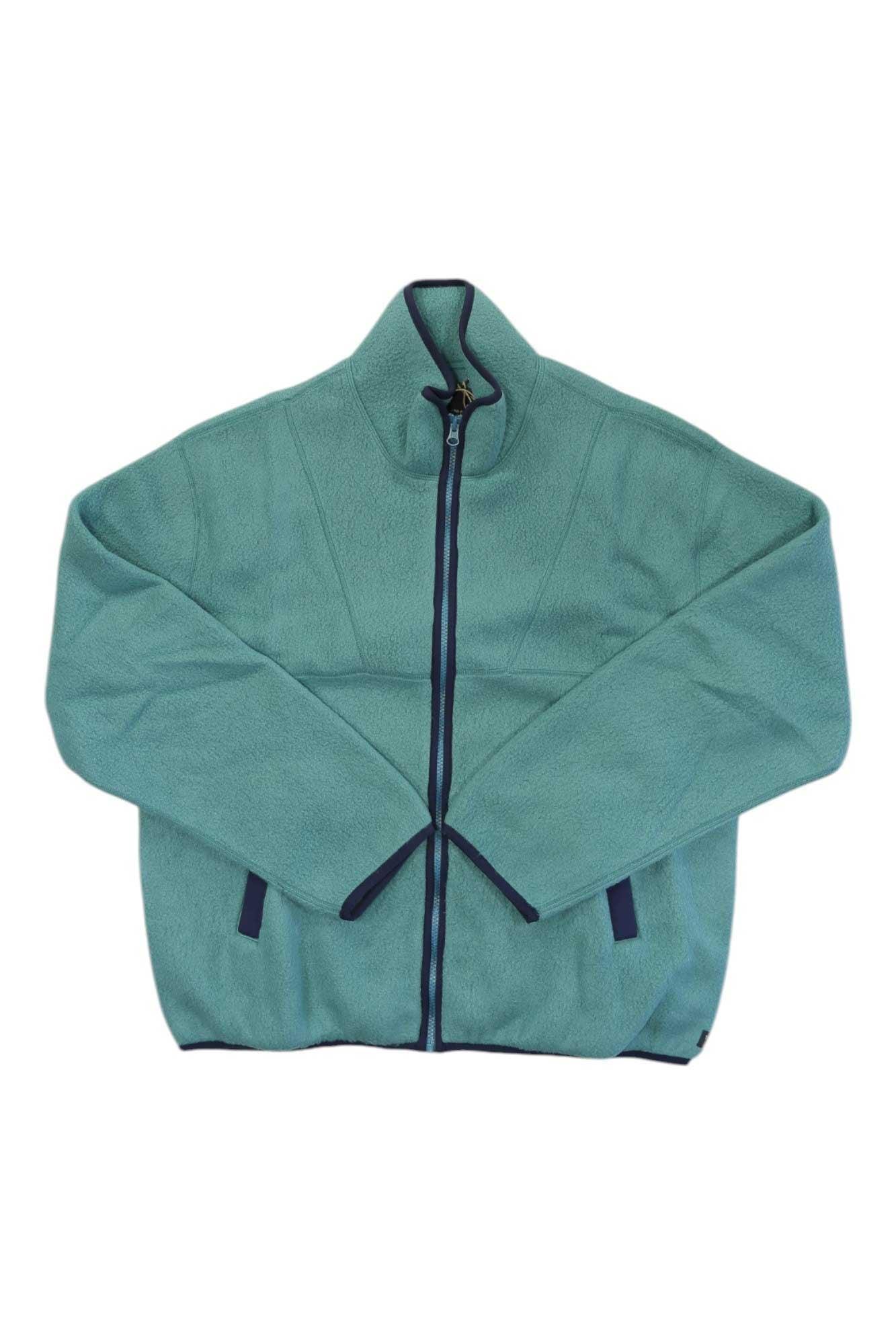 Toad & Co Mens Campo Fleece Full Zip Jacket Toad & Co