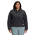 The North Face Womens Plus Longs Peak Quilted Full Zip Hoodie The North Face