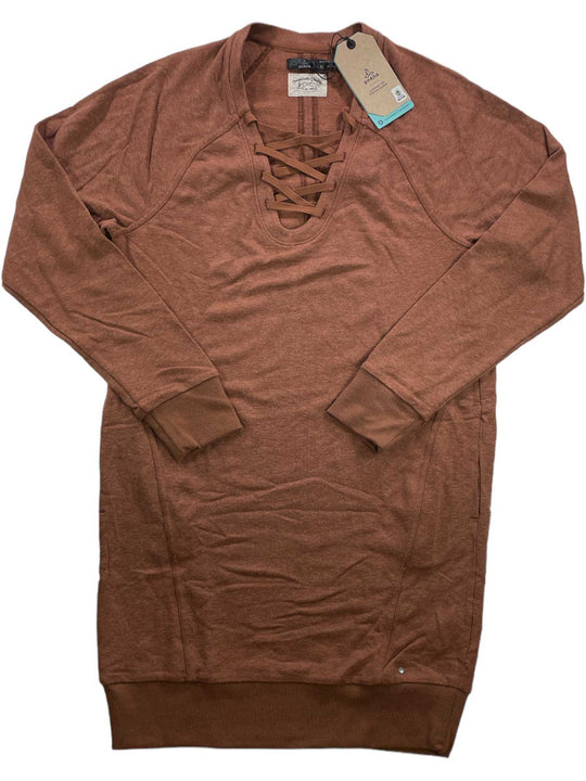 Cozy Up Terry Dress Prana