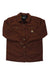 Carhartt Womens Rugged Flex Loose Fit Canvas Fleece Lined Shirt Jacket Carhartt