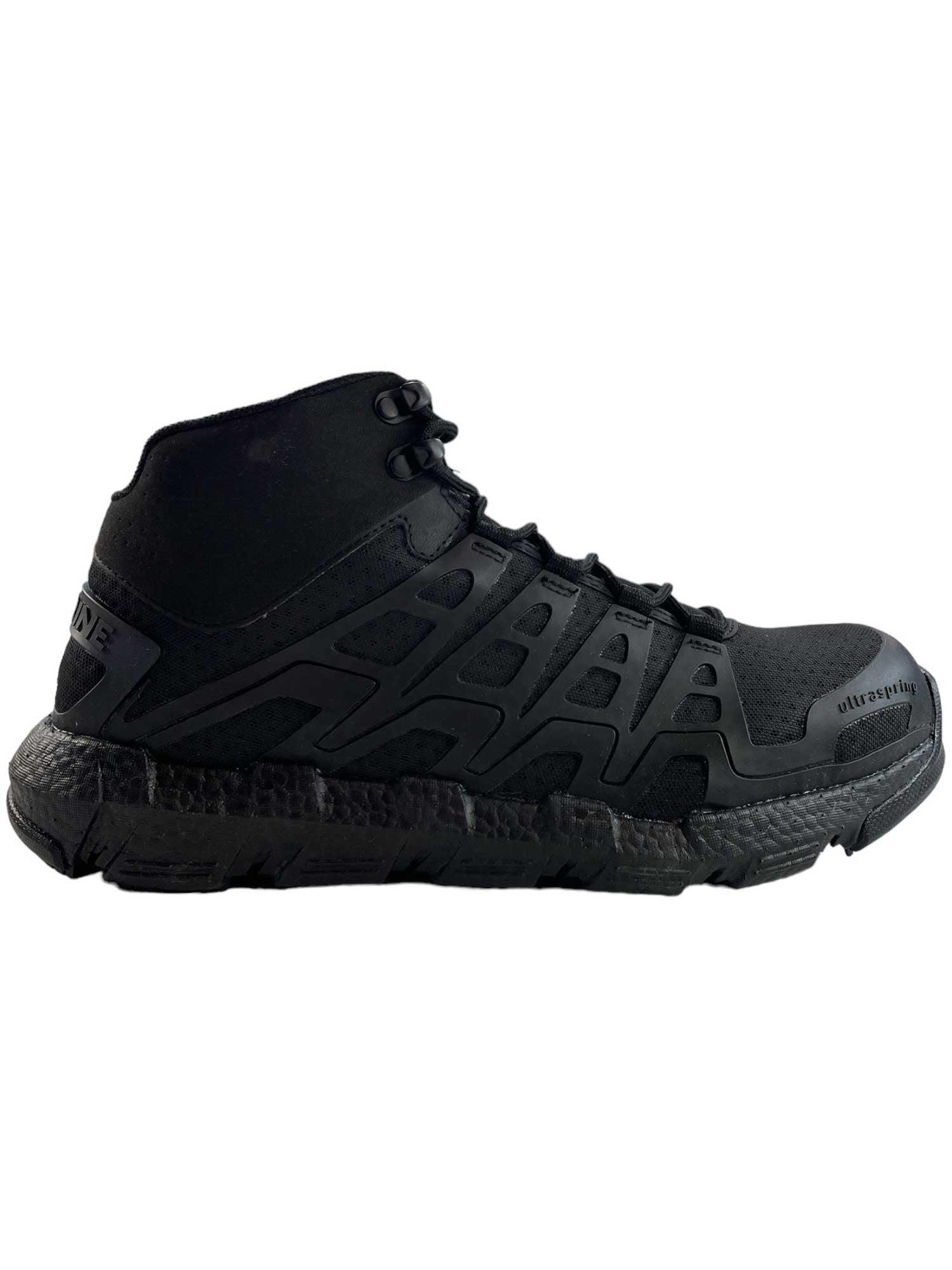Wolverine Men's Rev Durashocks Ultraspring CT Mid Boot Wolverine
