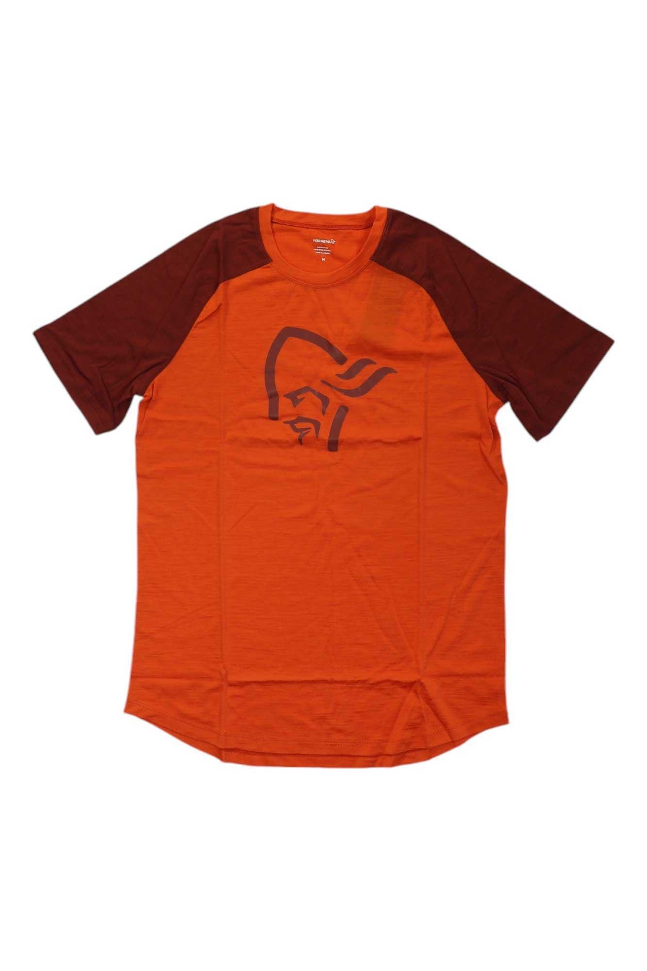 Norrona Mens Pureull T-Shirt Norrona