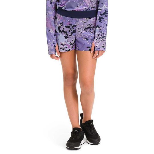 Girls On Mountain Short The North Face