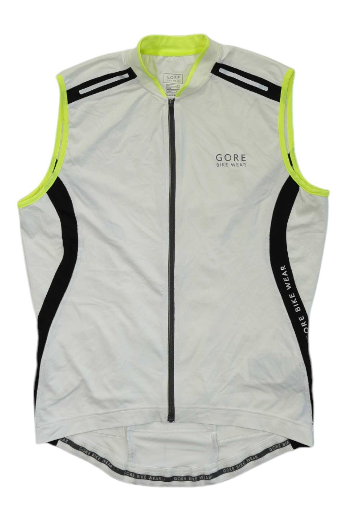 Gorewear Mens Xenon 2.0 Sleeveless Jersey Gorewear