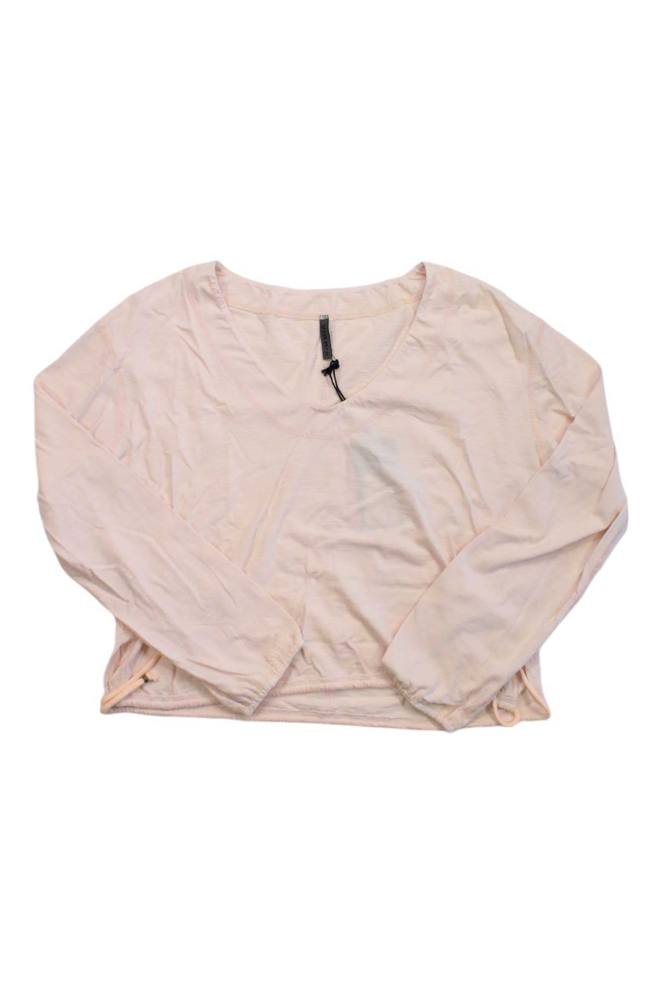 Vimmia Womens Isle Rounded Vee Pullover Vimmia