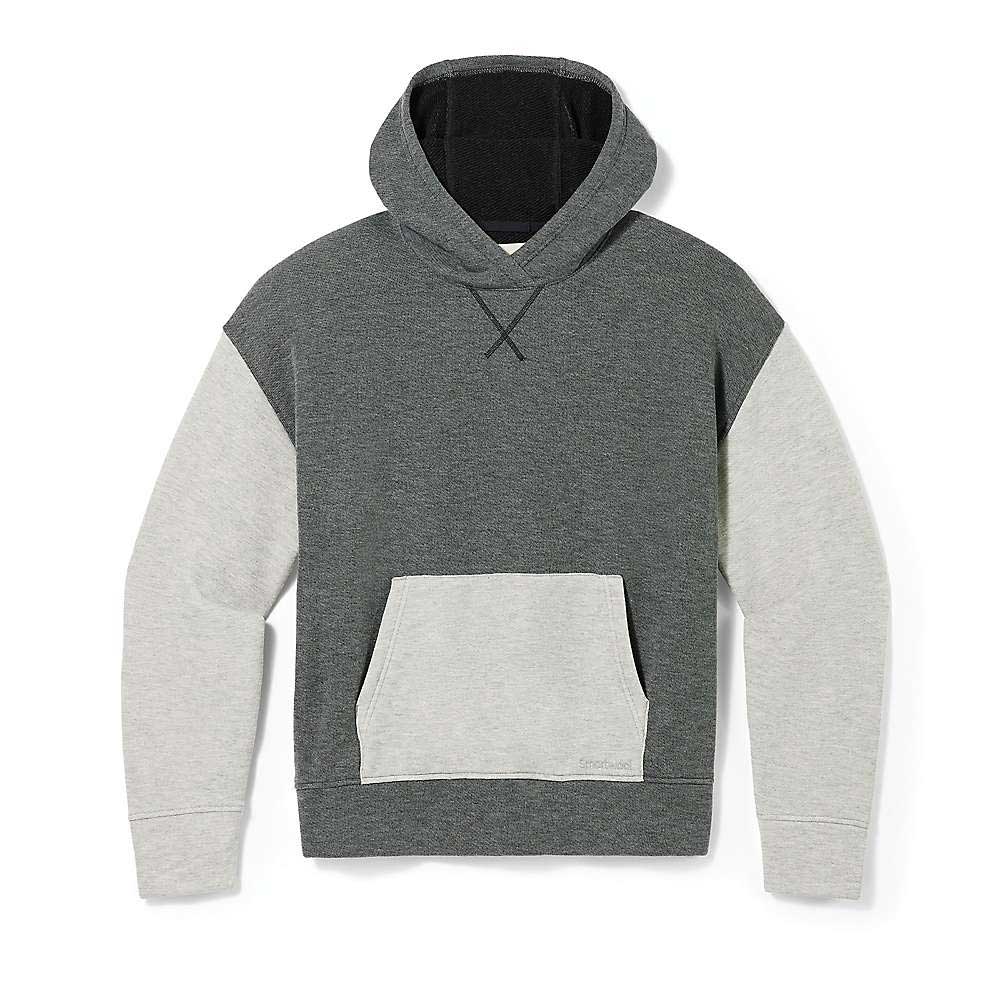 Smartwool Recycled Terry Hoodie Sweatshirt Smartwool