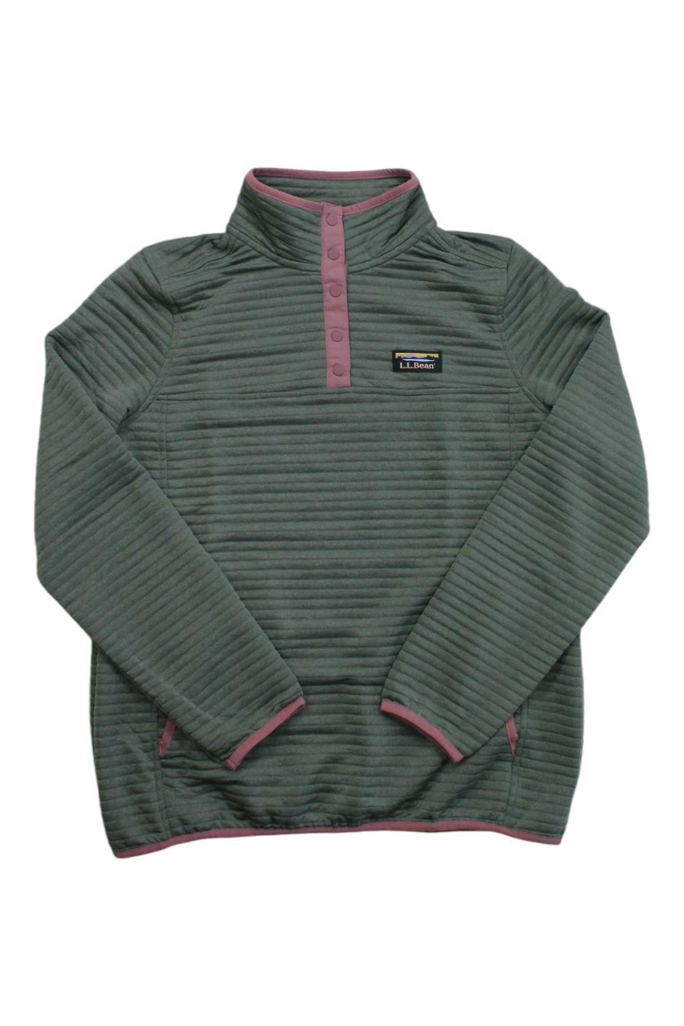 L.L.Bean Womens Airlight Knit Pullover L.L.Bean