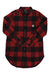 Carhartt Womens Rugged Flex Relaxed Fit Midweight Flannel LS Plaid Tunic Carhartt